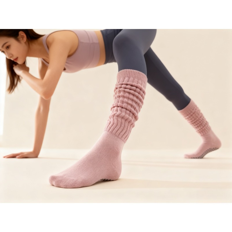 Women Cotton Non Slip Pilate S - Yoga Fitness Youtube recension och pris