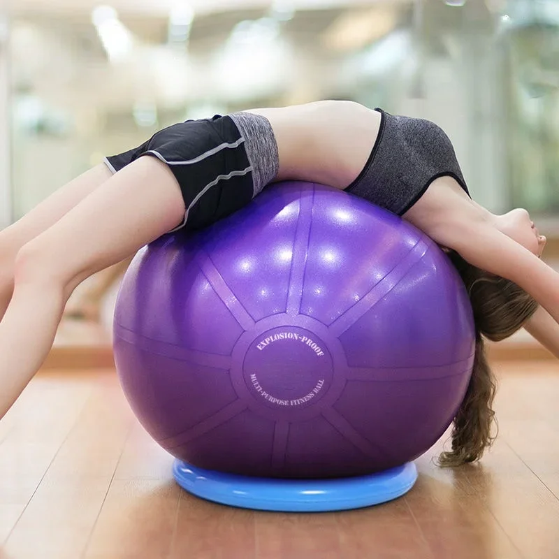 Yoga Ball T-class Explosion-pr - Yoga Fitness Class recension och pris