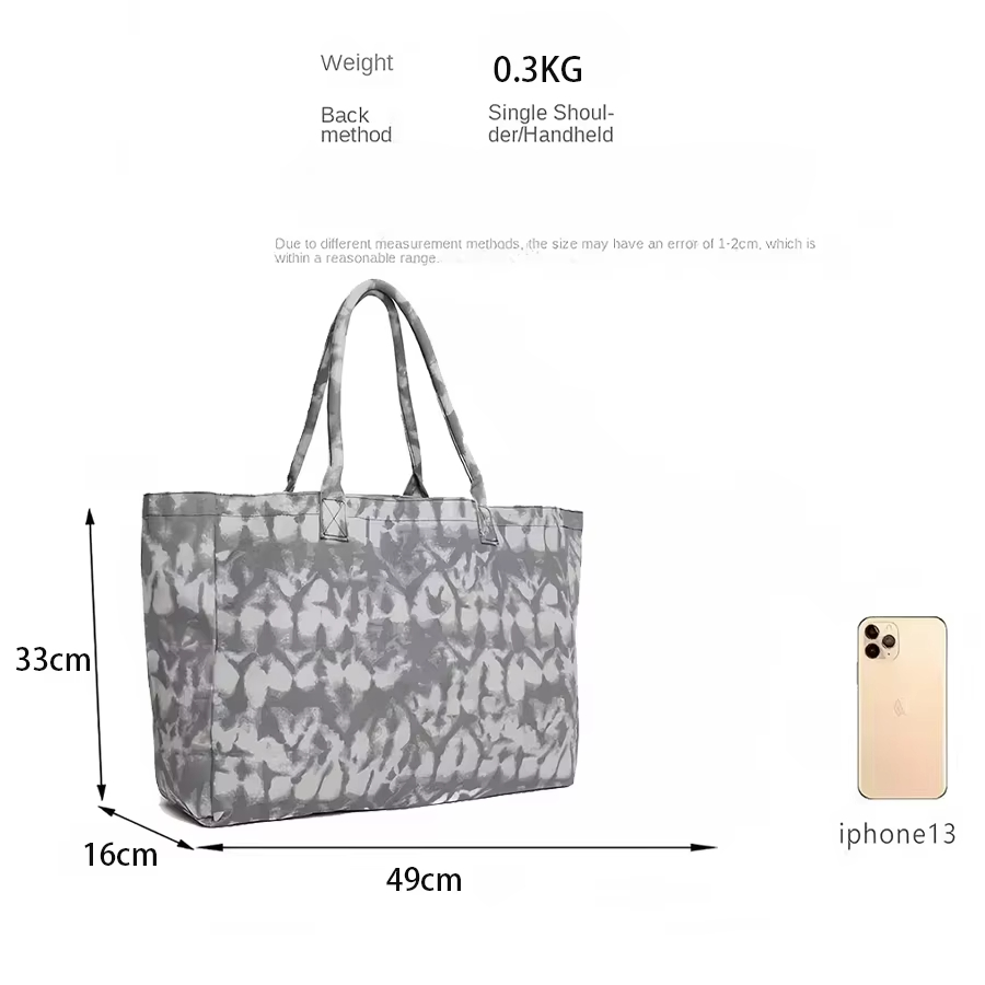 Yoga Fitness Canvas Bag, Singl - Yoga Fitness For Men recension och pris