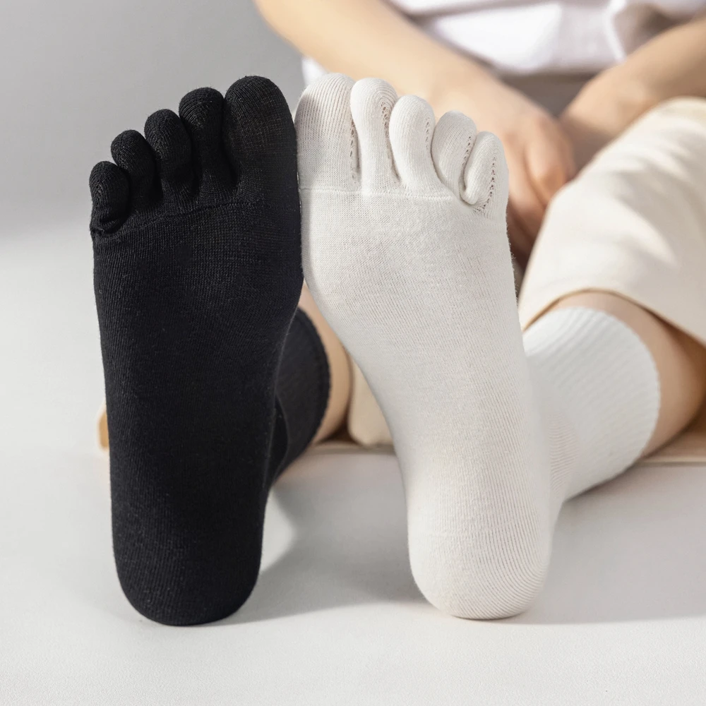 5 or 10 Pairs Women Sports Toe - Yoga Toe Separator recension och pris
