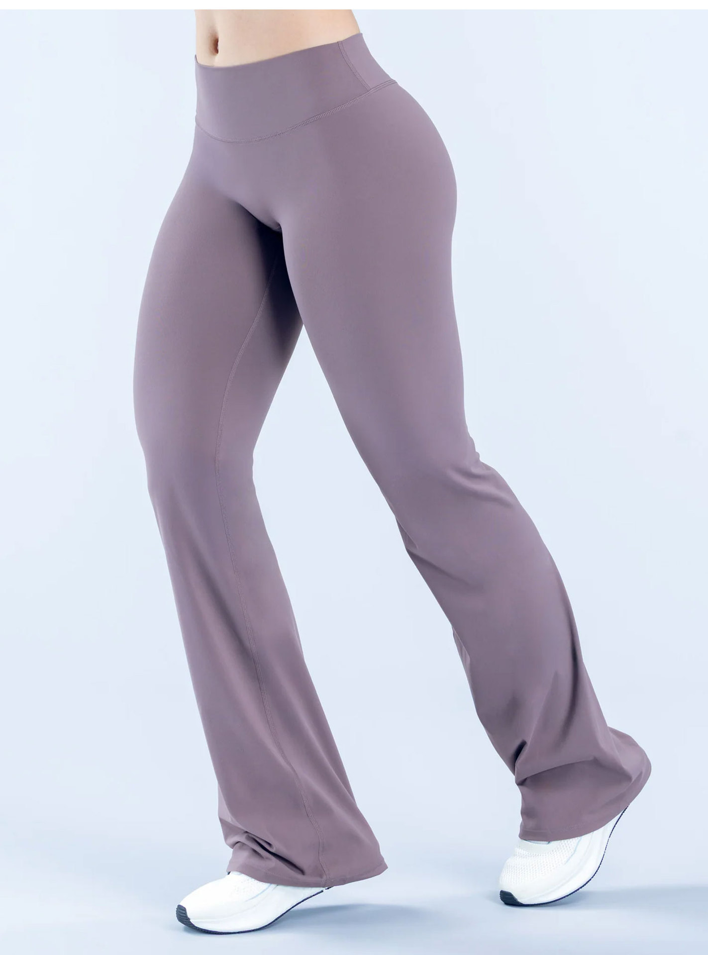 High Waist Hip Lifter Yoga Pan - Yoga Fitness Pants recension och pris