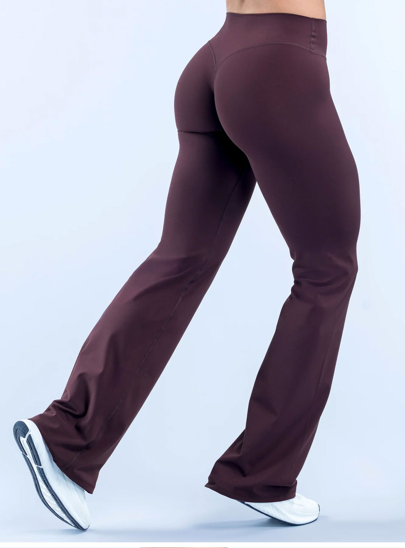 High Waist Hip Lifter Yoga Pan - Yoga Fitness Pants recension och pris
