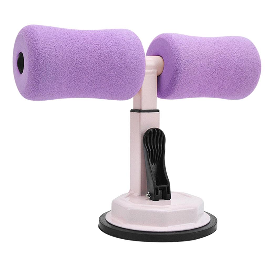 Portable Sit Up Floor Bar with - Sit Up Bar Floor recension och pris