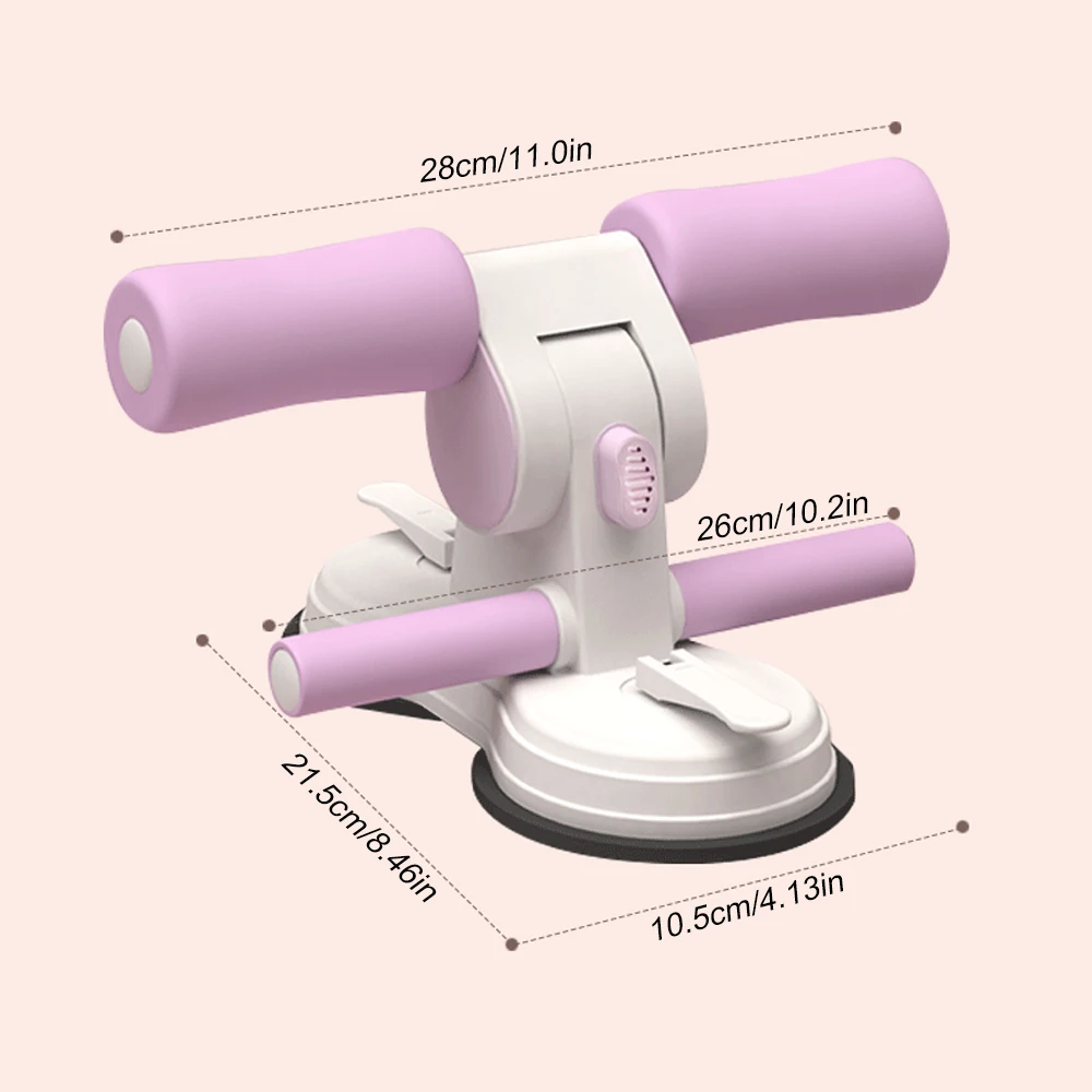 1PCS Sit Up Bar Floor, Portabl - Sit Up Bar Floor recension och pris