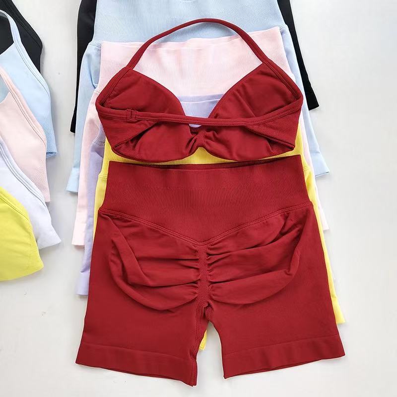 HISTELLO Sports Set  Piece Wom - Yoga Fitness Kleidung recension och pris