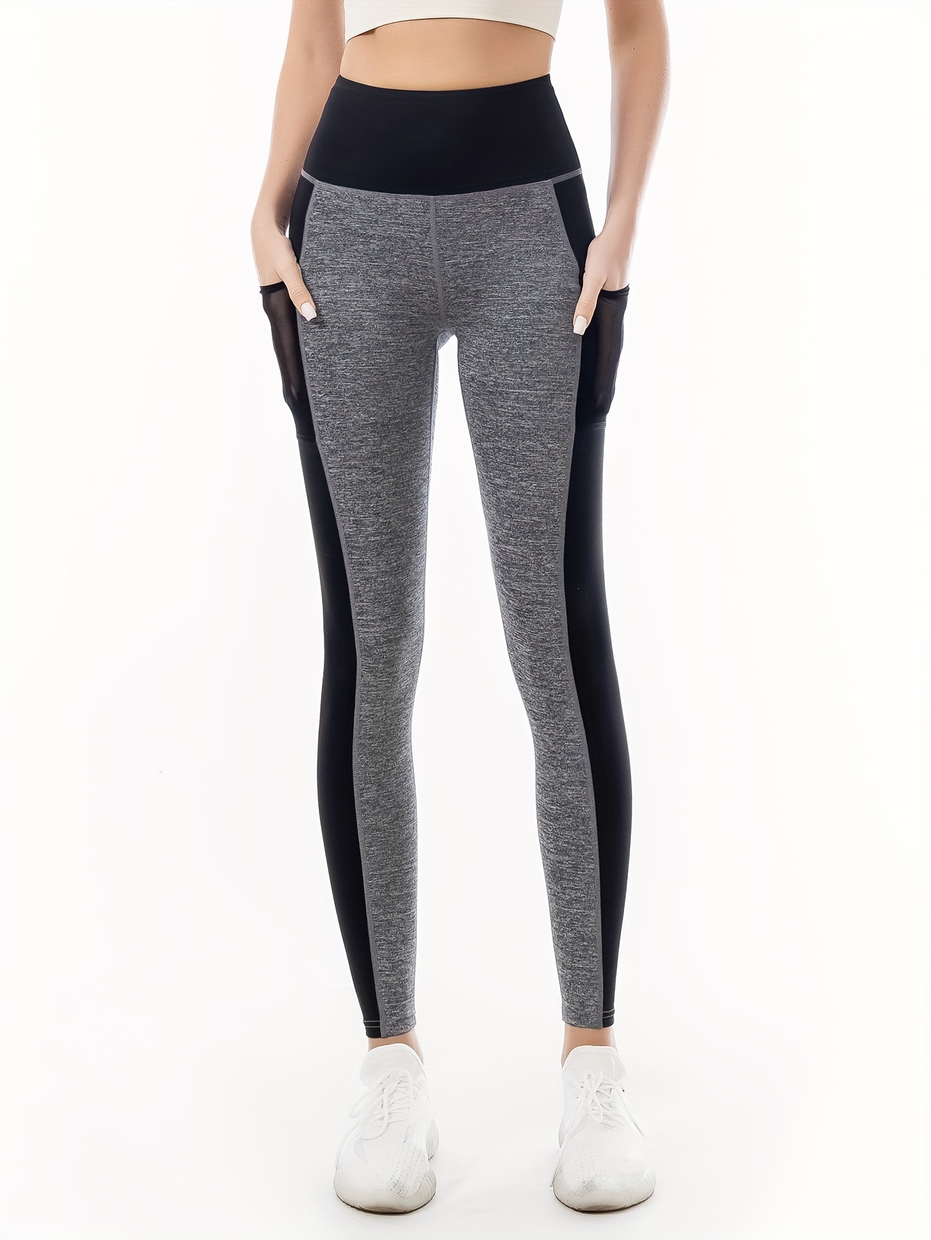 Yoga pants lift hip high waist - Yoga Fitness Pants recension och pris