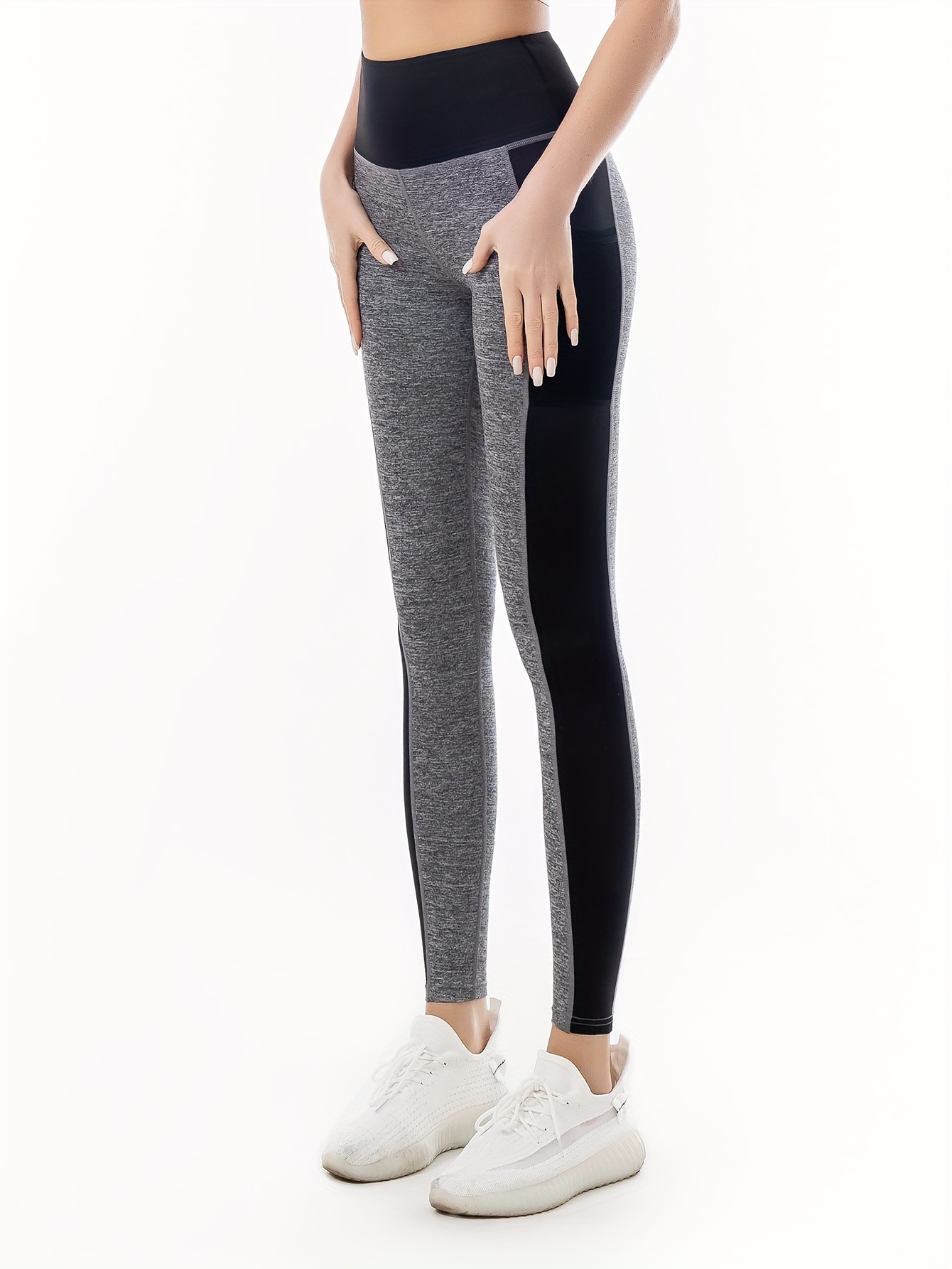 Yoga pants lift hip high waist - Yoga Fitness Pants recension och pris