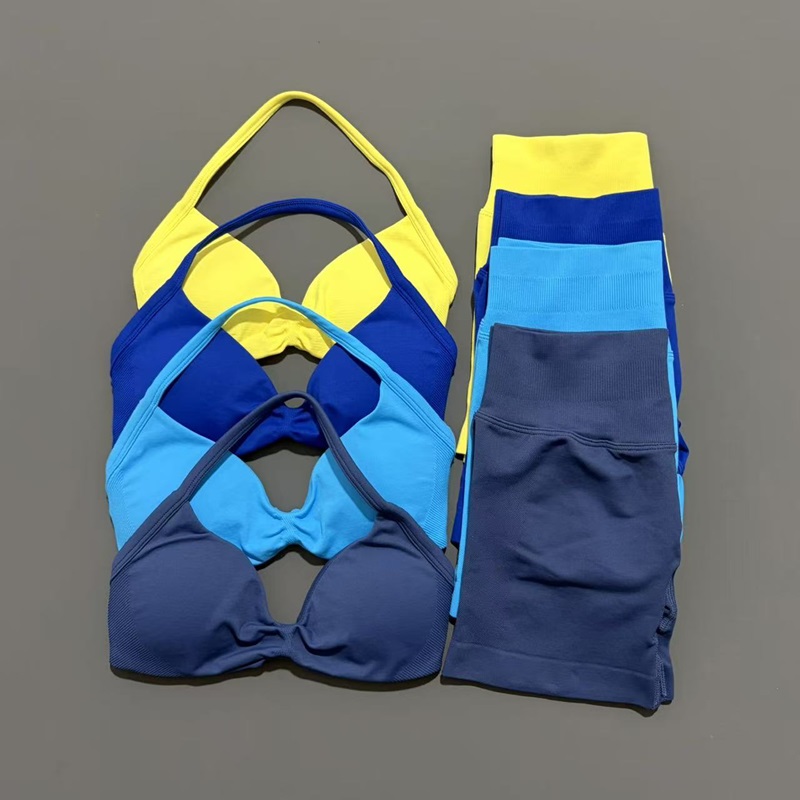 2 Pieces HISTELLO Sports Set S - Yoga Fitness Kleidung recension och pris