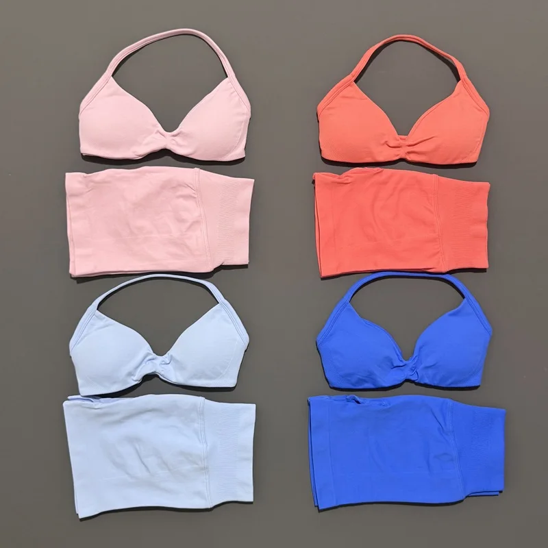 2 Pieces HISTELLO Sports Set S - Yoga Fitness Kleidung recension och pris