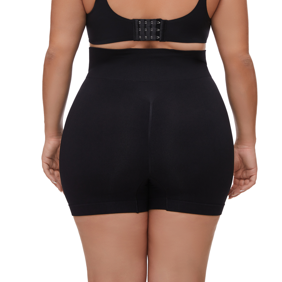Plus size women's Seamless Sha - Yoga Fitness Pants recension och pris