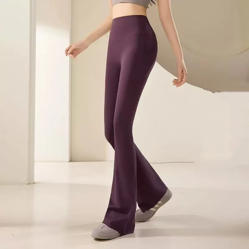 Elastic Sharkskin Fitness Yoga - Yoga Fitness Pants recension och pris
