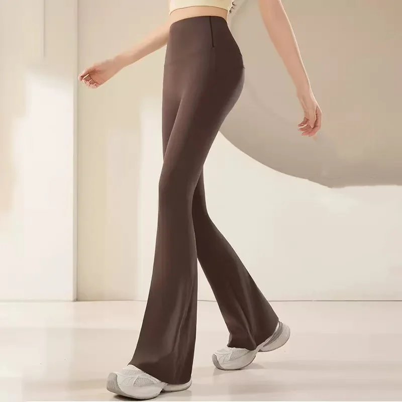 Elastic Sharkskin Fitness Yoga - Yoga Fitness Pants recension och pris