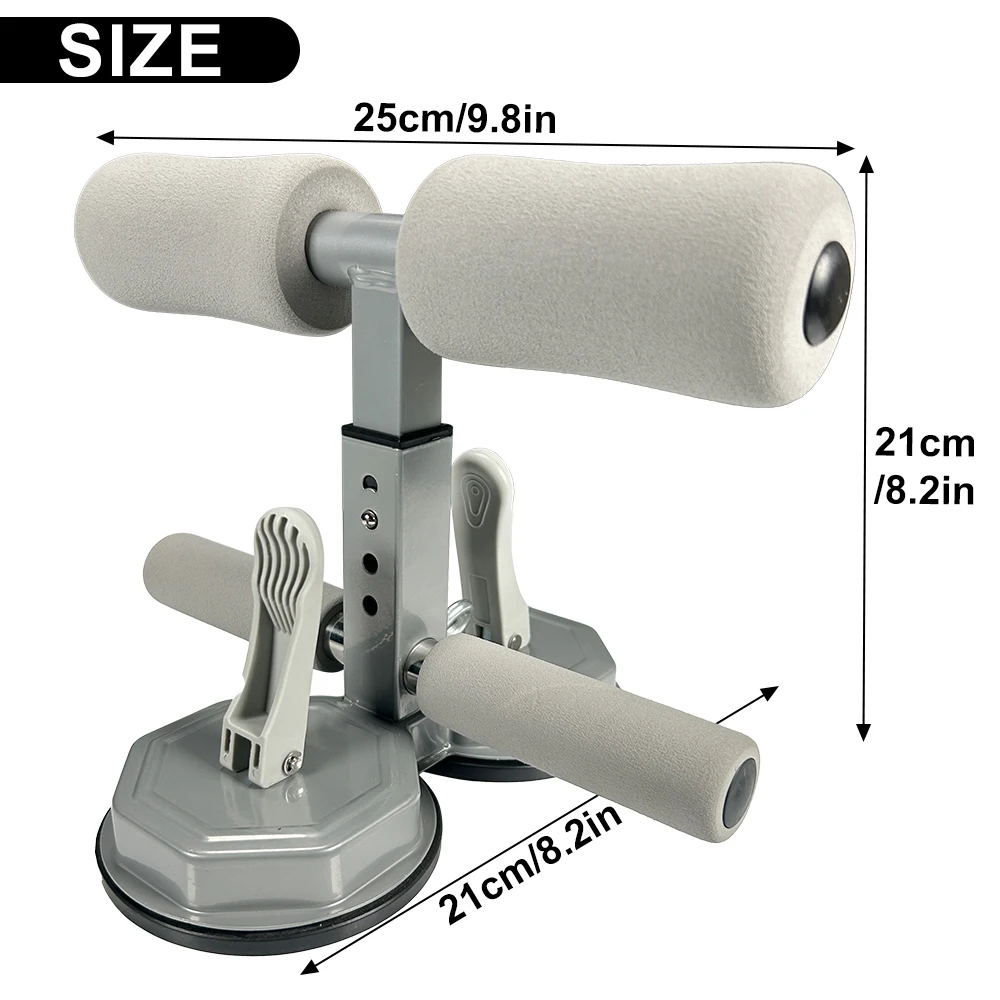 Sit up Bar 2 Adjustable Height - Sit Up Bar Floor recension och pris