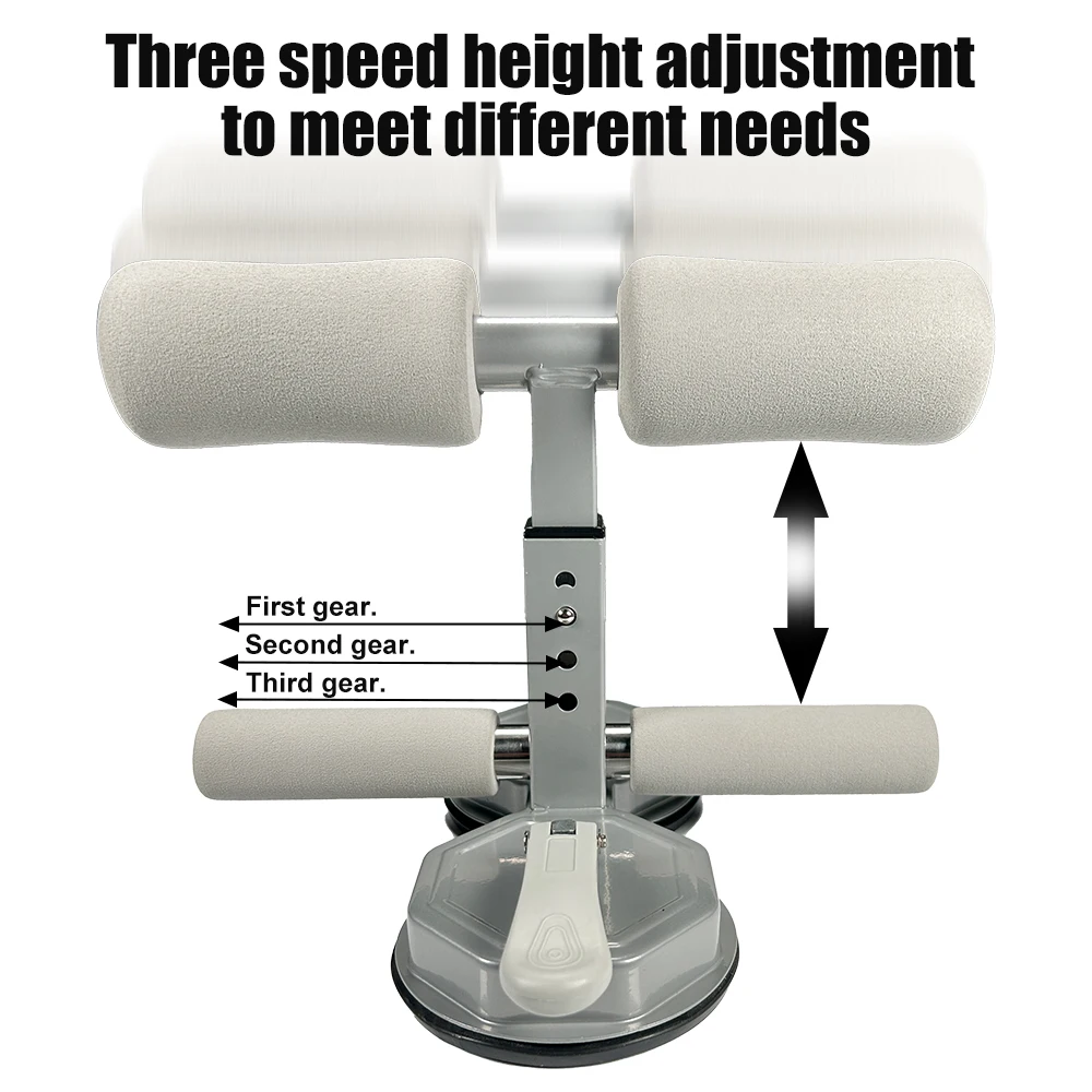 Sit up Bar 2 Adjustable Height - Sit Up Bar Floor recension och pris