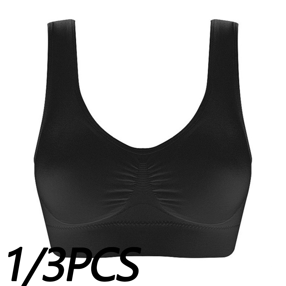 Women'S Seamless Bra For Women - Yoga Fitness Youtube recension och pris