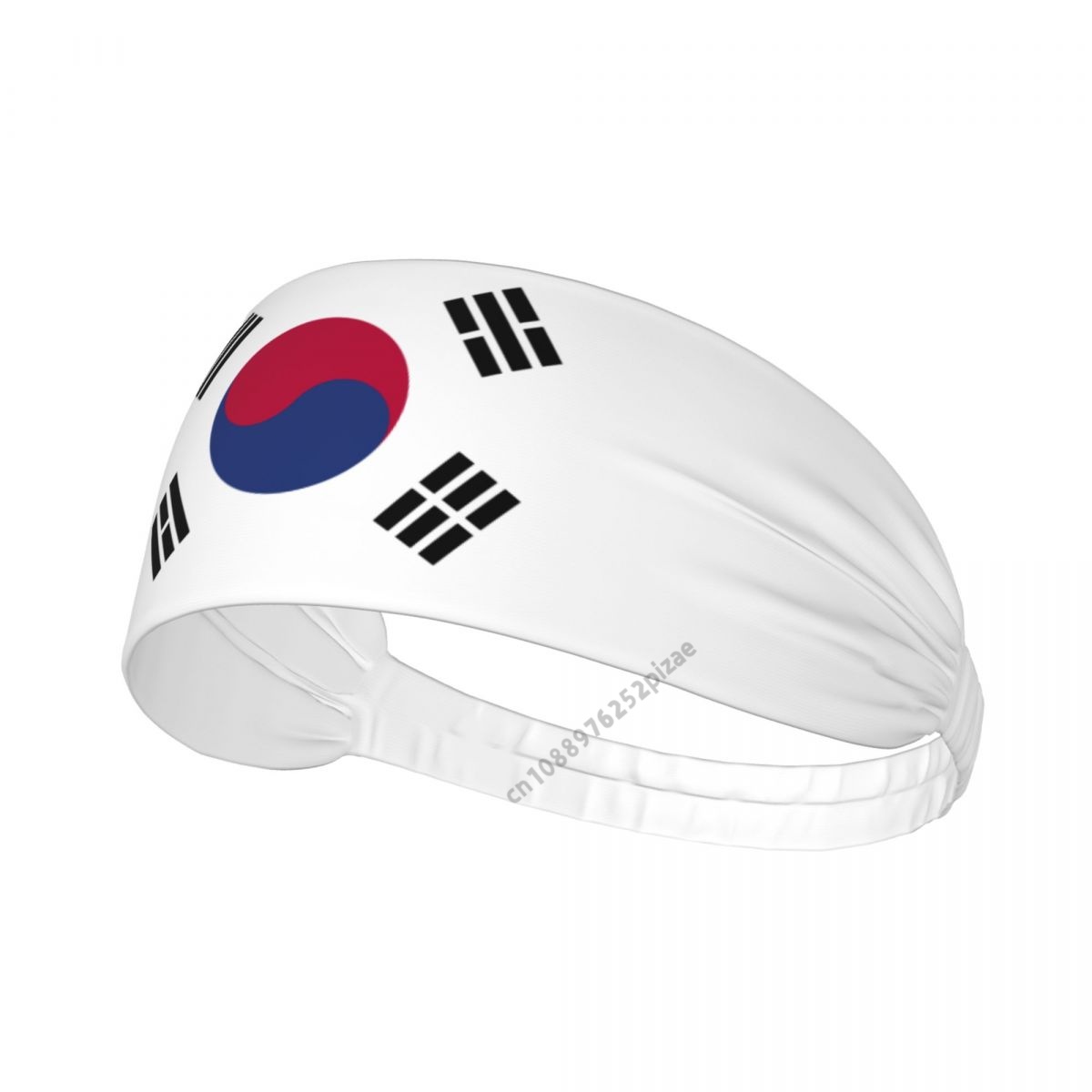 South Korea Flag Men Women Ban - Yoga Fitness For Men recension och pris