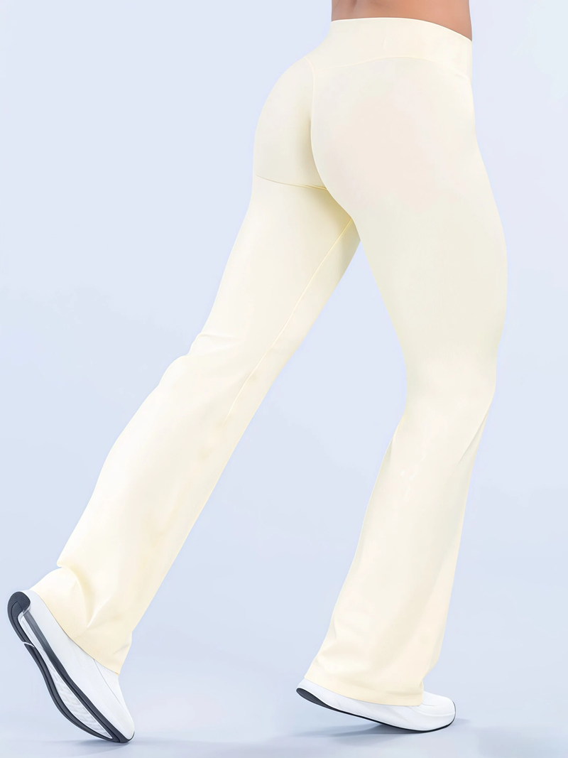 HISTELLO Origin Flares Sports  - Yoga Fitness Pants recension och pris