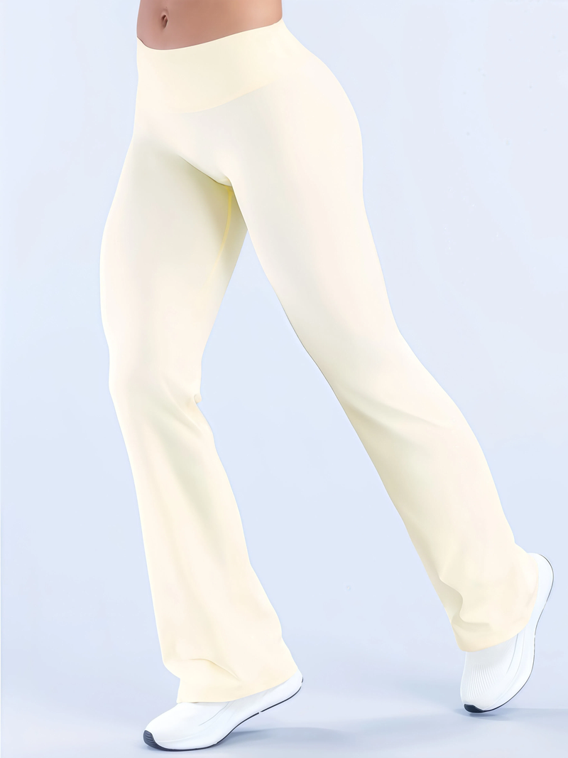 HISTELLO Origin Flares Sports  - Yoga Fitness Pants recension och pris