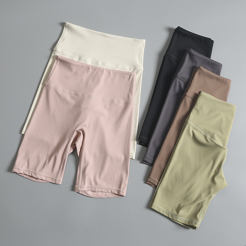 Women's High-Waist Sport Short - Yoga Fitness Pants recension och pris