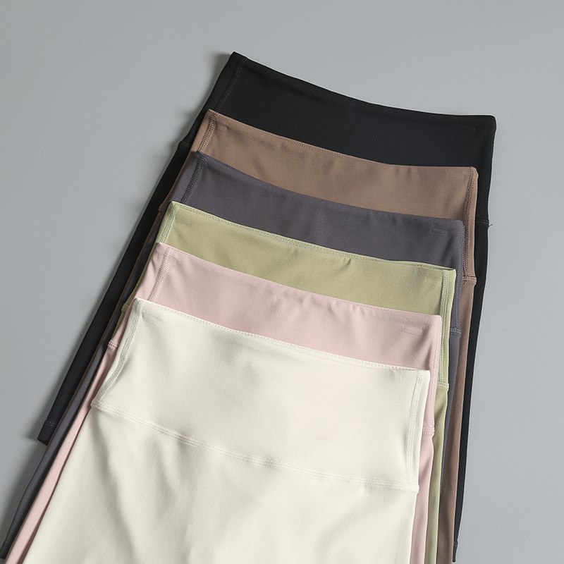 Women's High-Waist Sport Short - Yoga Fitness Pants recension och pris