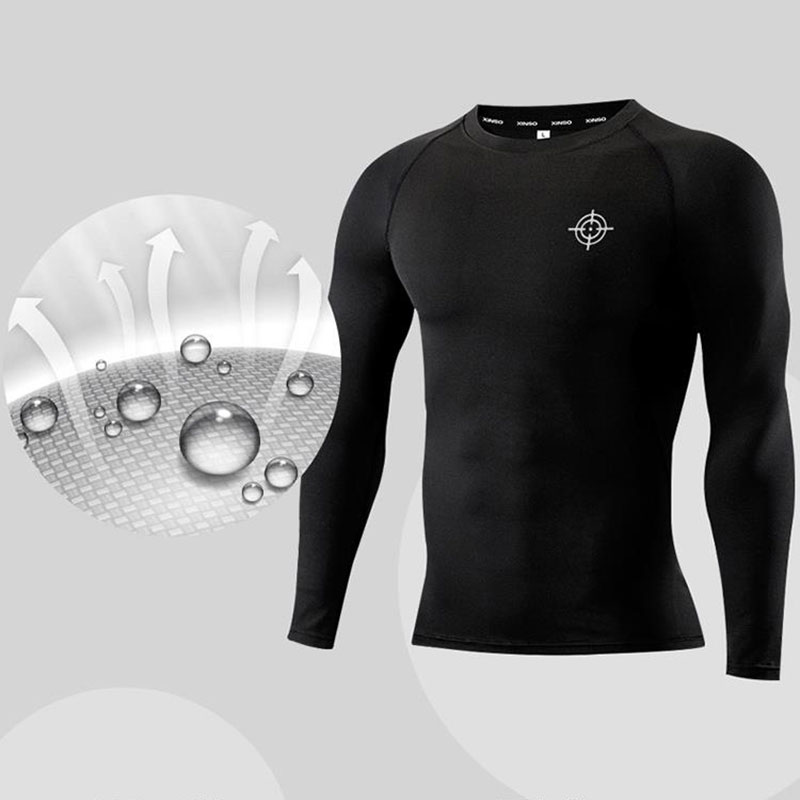 2026 Men Compression Sportswea - Yoga Fitness For Men recension och pris