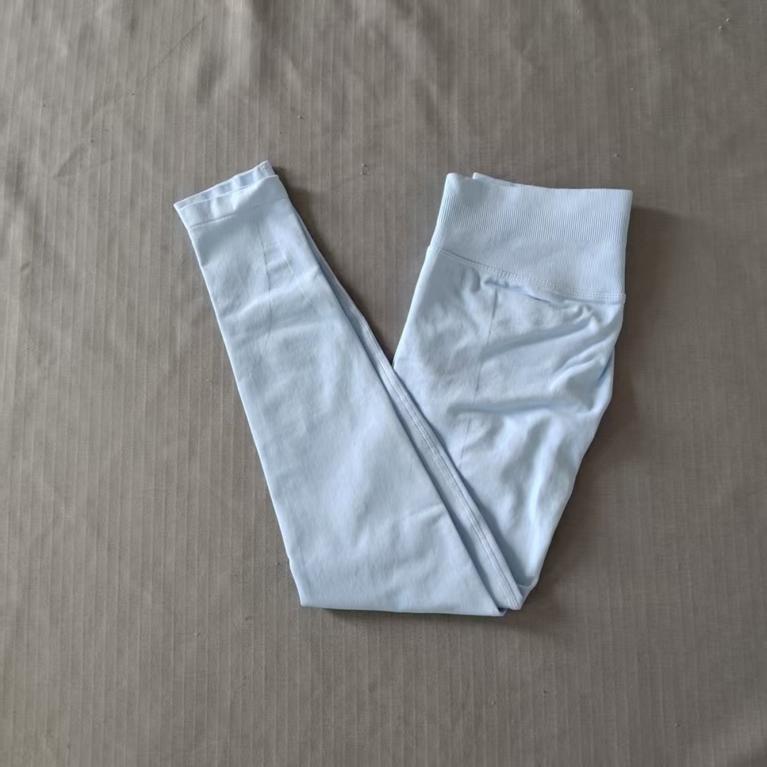 3DF-Women High Waist Seamless  - Yoga Fitness Pants recension och pris