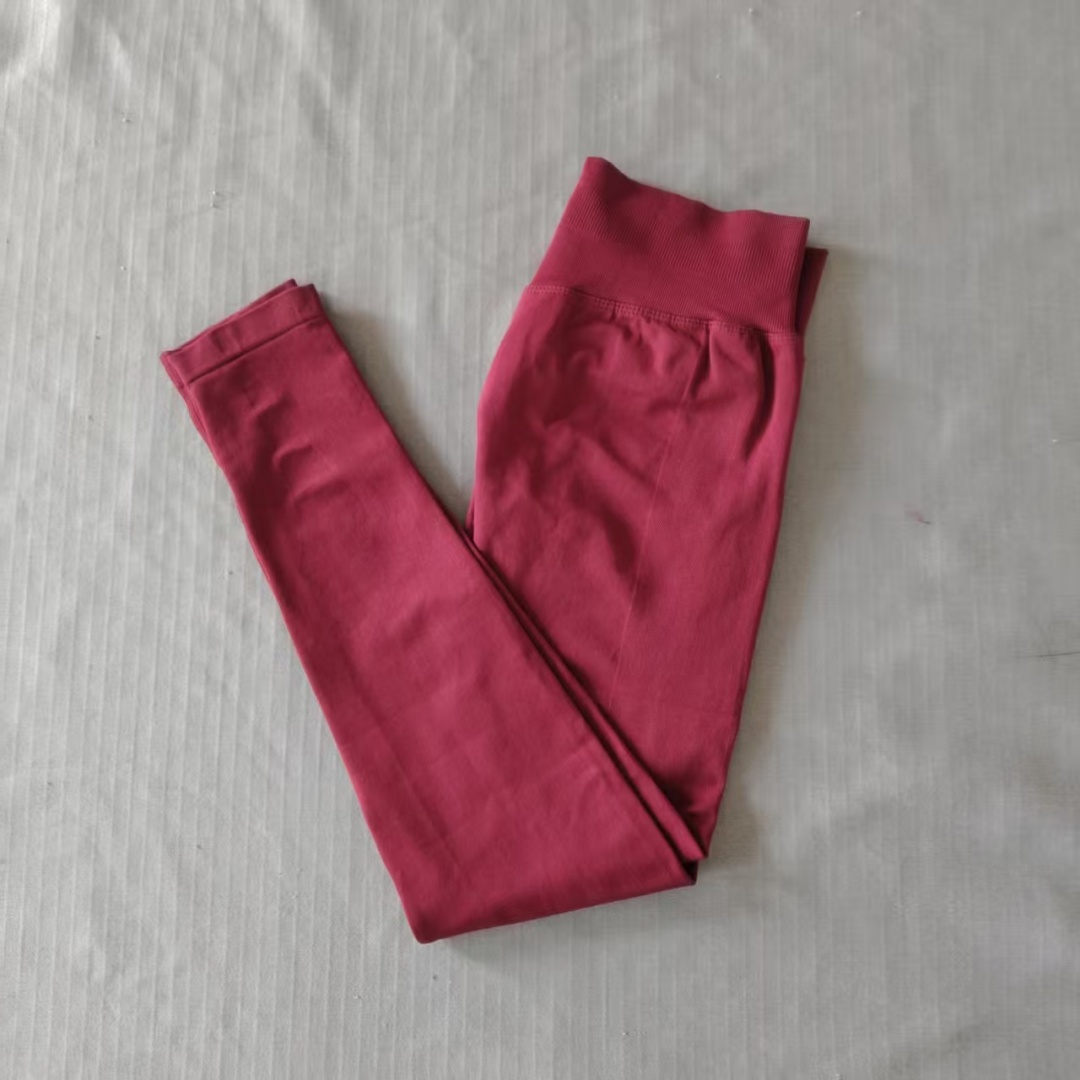 3DF-Women High Waist Seamless  - Yoga Fitness Pants recension och pris