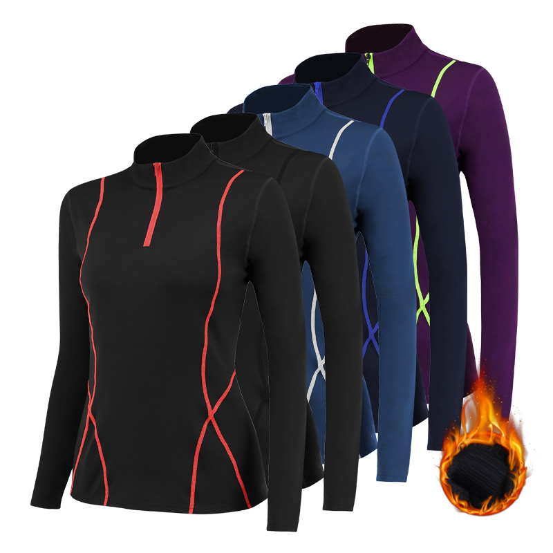 Winter Thermal Fleece Yoga Sui - Yoga Fitness Kleidung recension och pris