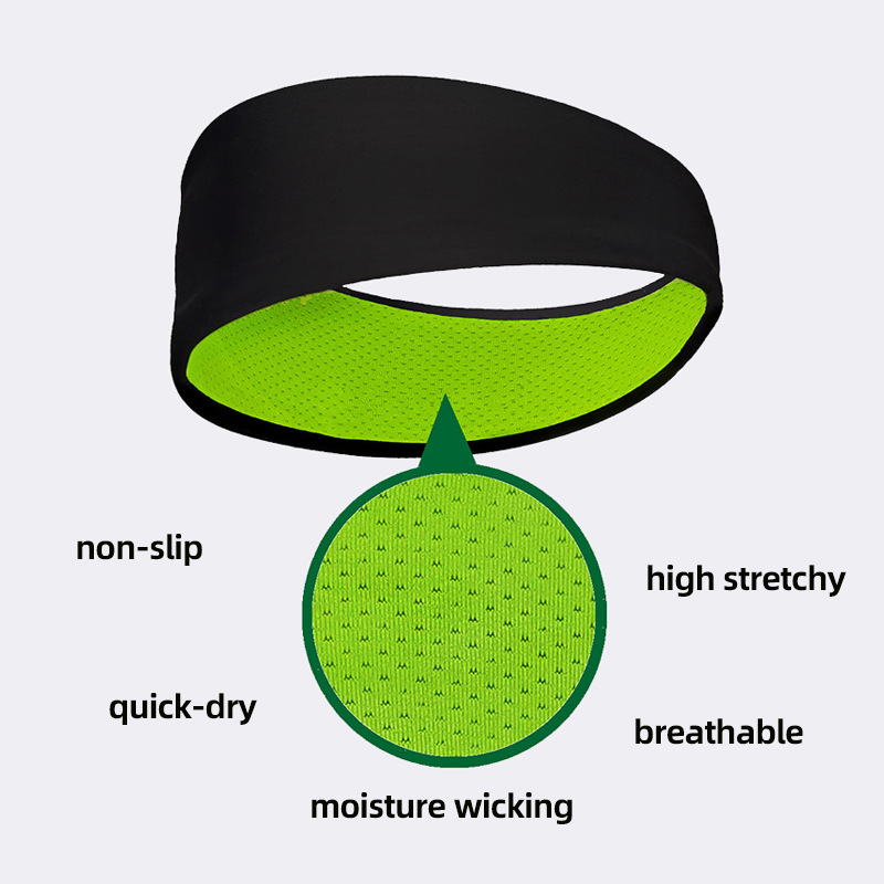 Sports Sweatband for Men Breat - Yoga Fitness For Men recension och pris