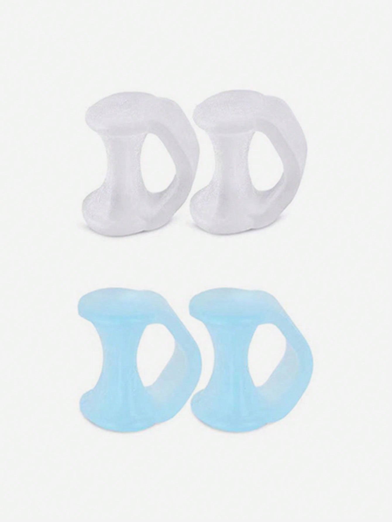 Gel Toe Separator, 4pcs Silico - Yoga Toe Separator recension och pris