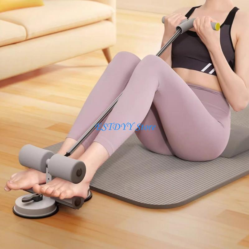G6DE Floor Sit Up Bar with Dou - Sit Up Bar Floor recension och pris