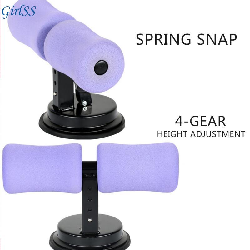 Sit Up Bar for Floor, Adjustab - Sit Up Bar Floor recension och pris