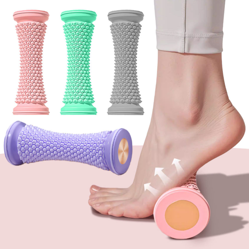 Foot Massage Roller for Planta - Yoga Fitness For Men recension och pris