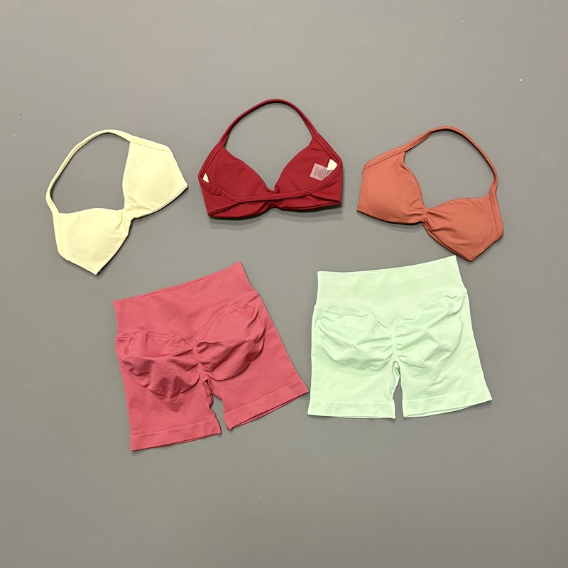 2 Piece HISTELLO Sports Set Wo - Yoga Fitness Kleidung recension och pris