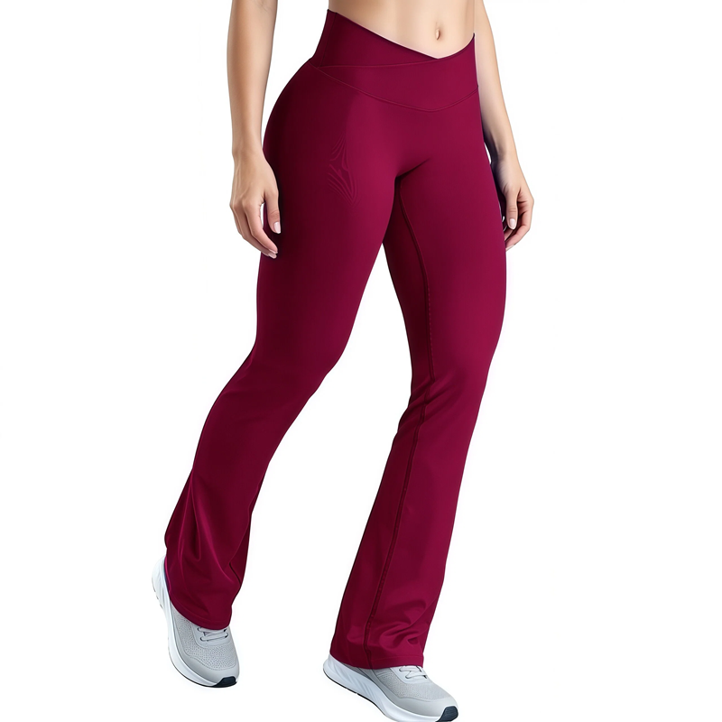 HISTELLO Vision Flare Sports L - Yoga Fitness Pants recension och pris
