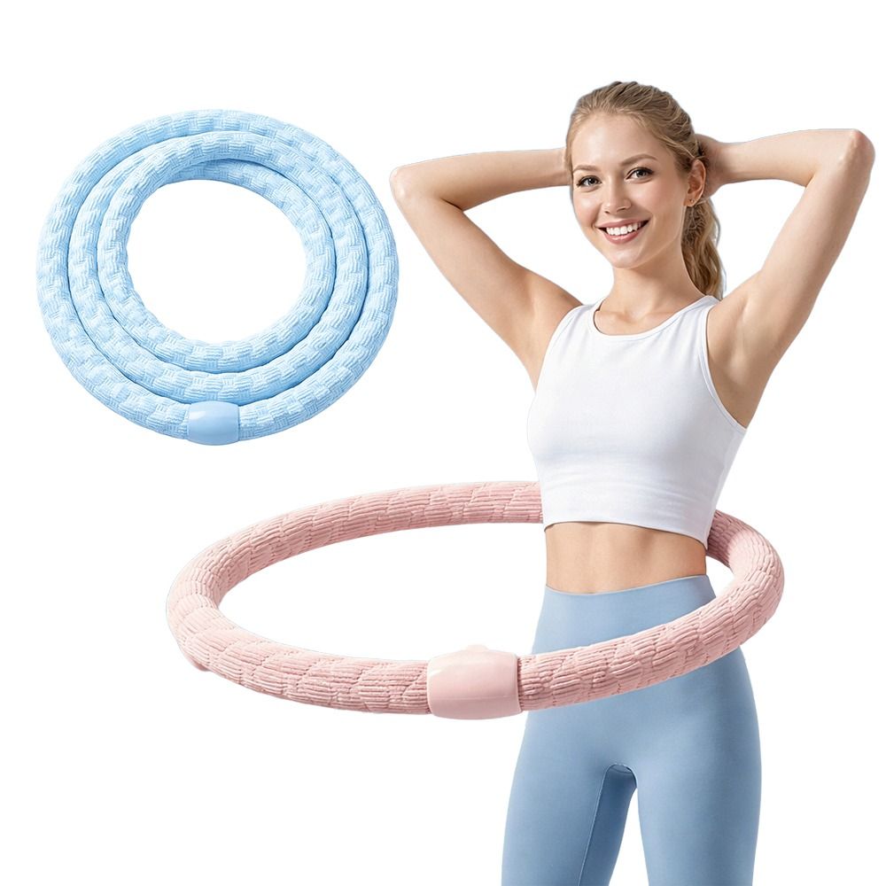 New Foldable Spring Tube Yoga  - Yoga Fitness Youtube recension och pris