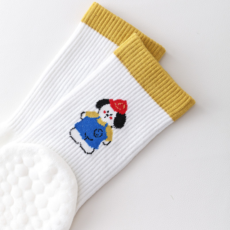 Cartoon 5-Toe Yoga Socks Non-S - Yoga Toe Separator recension och pris